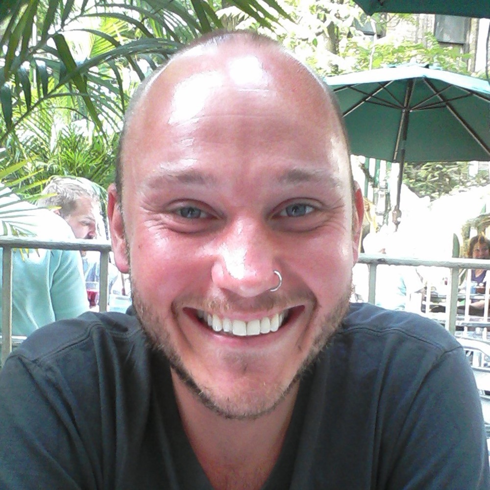 Meet your Posher, Jason